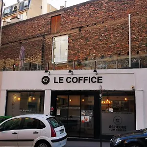 Le Coffice パリ